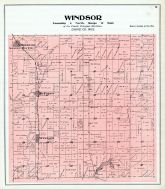 Windsor Township, Dane County 1899